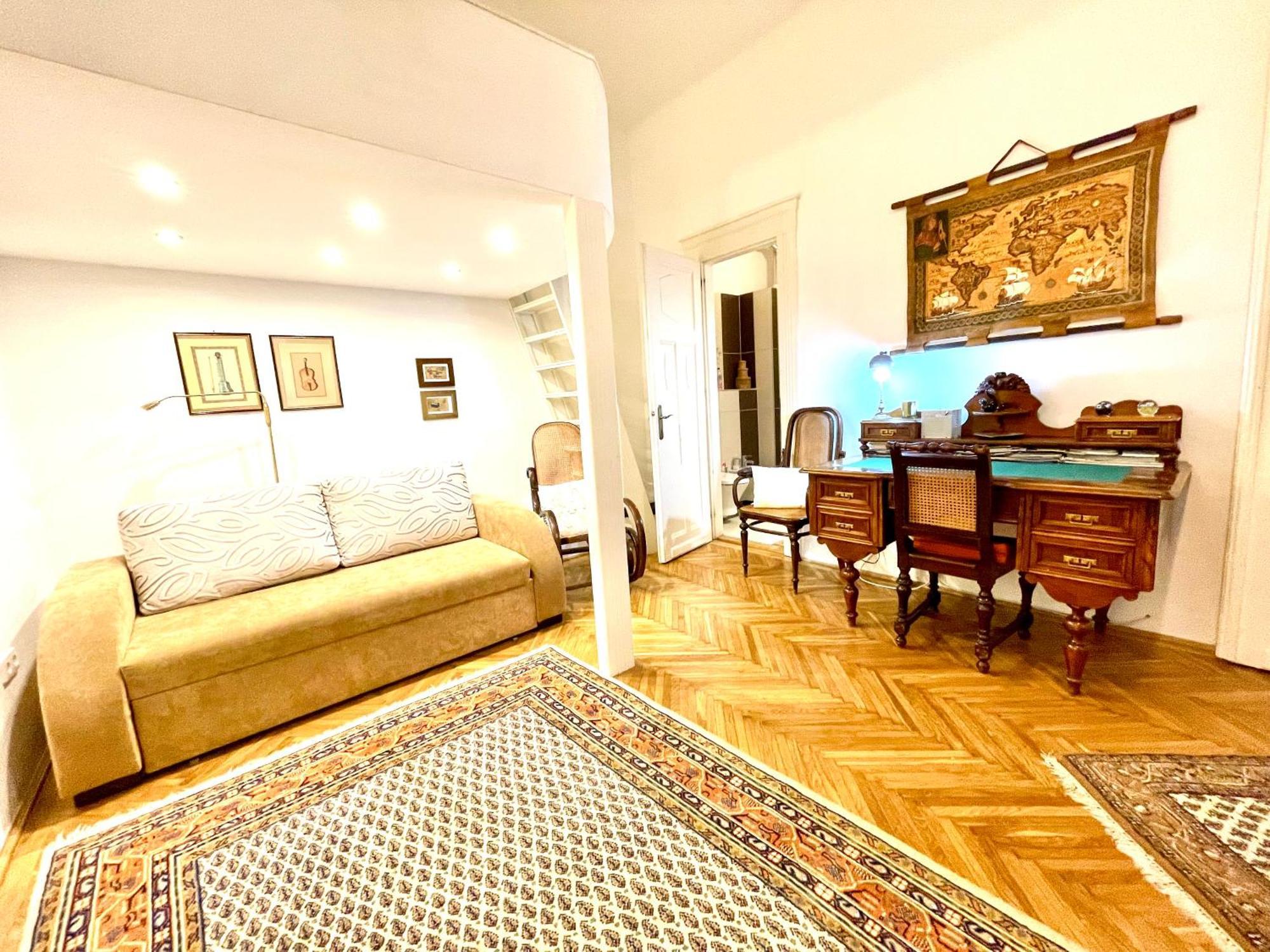 Gold Pearl Apartment 2 Rooms At St Stephen' S Basilica Budapest Exterior foto