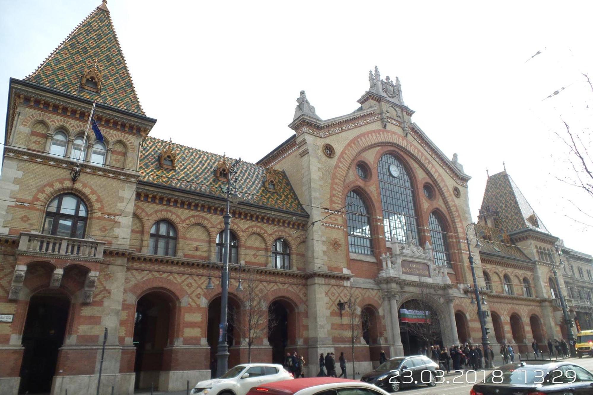 Gold Pearl Apartment 2 Rooms At St Stephen' S Basilica Budapest Exterior foto